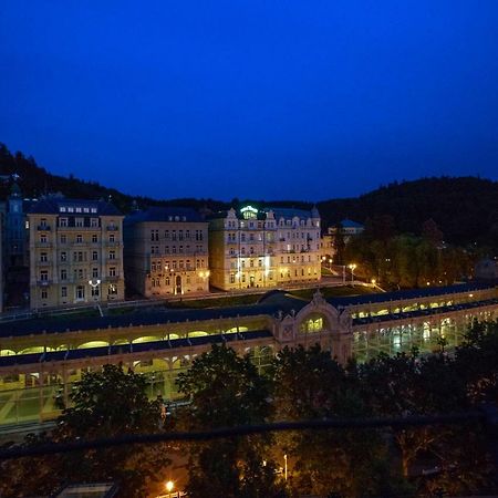 Krivan Hotel Eagle Mariánské Lázně Dış mekan fotoğraf