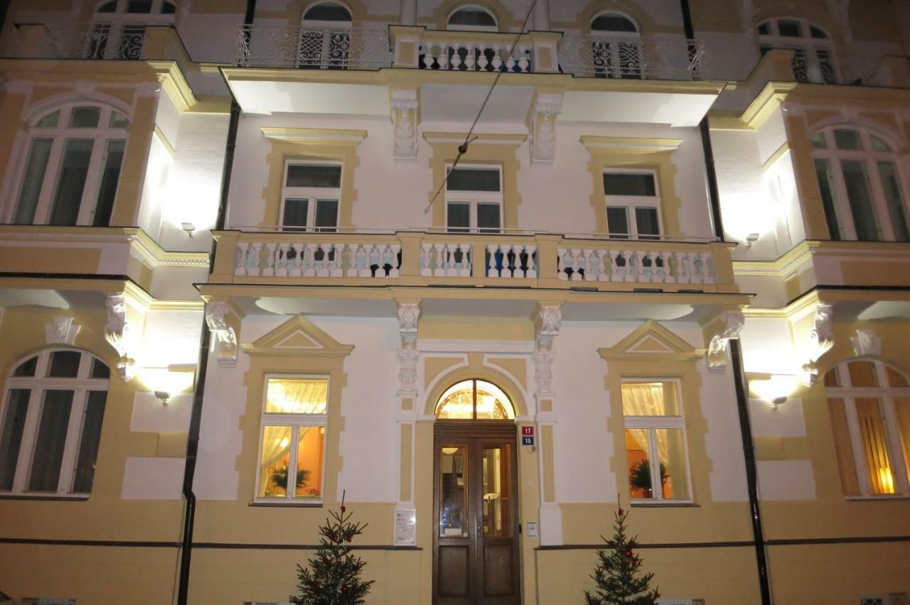 Krivan Hotel Eagle Mariánské Lázně Dış mekan fotoğraf